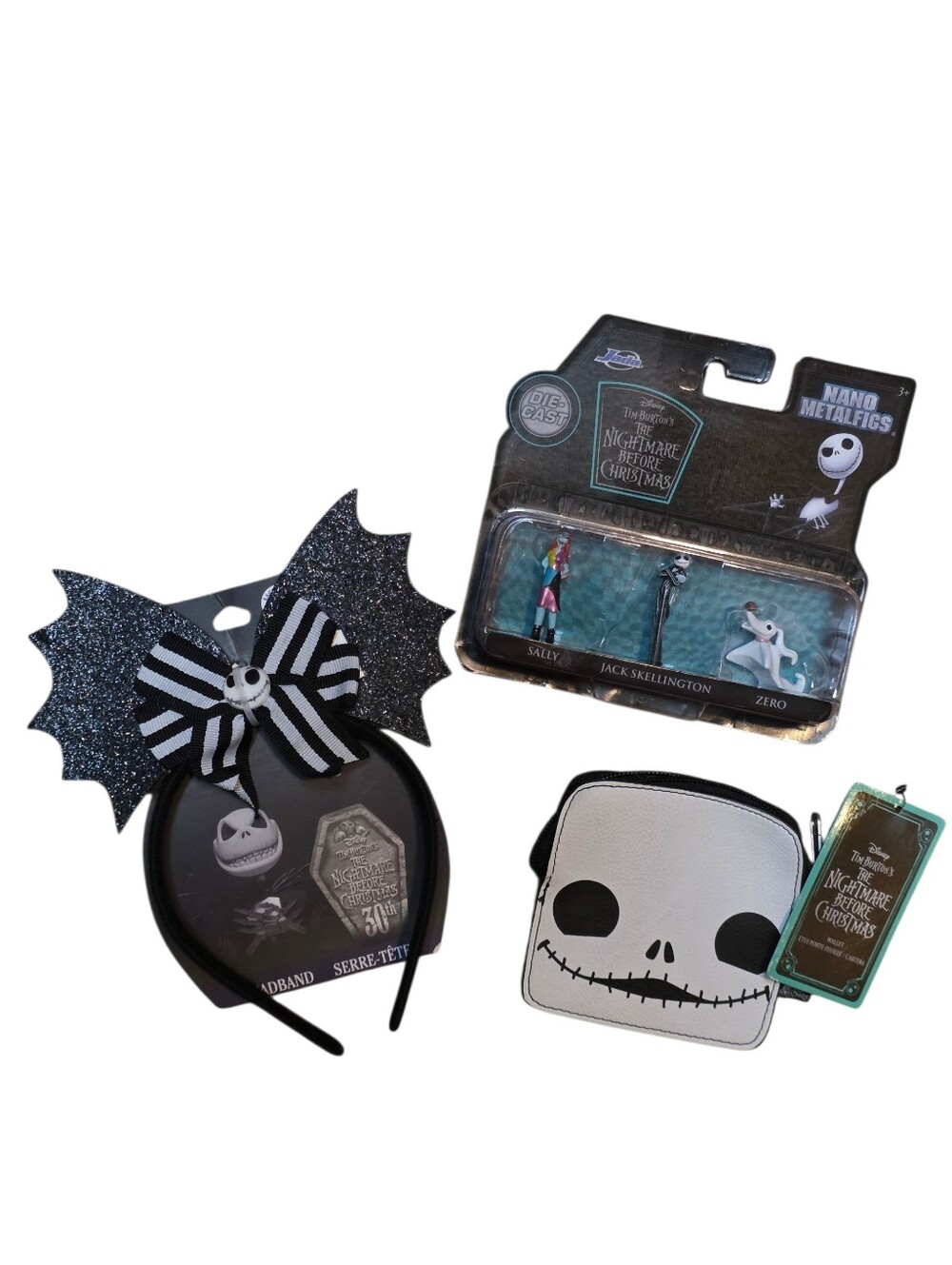 Nightmare Before Christmas Accessories
